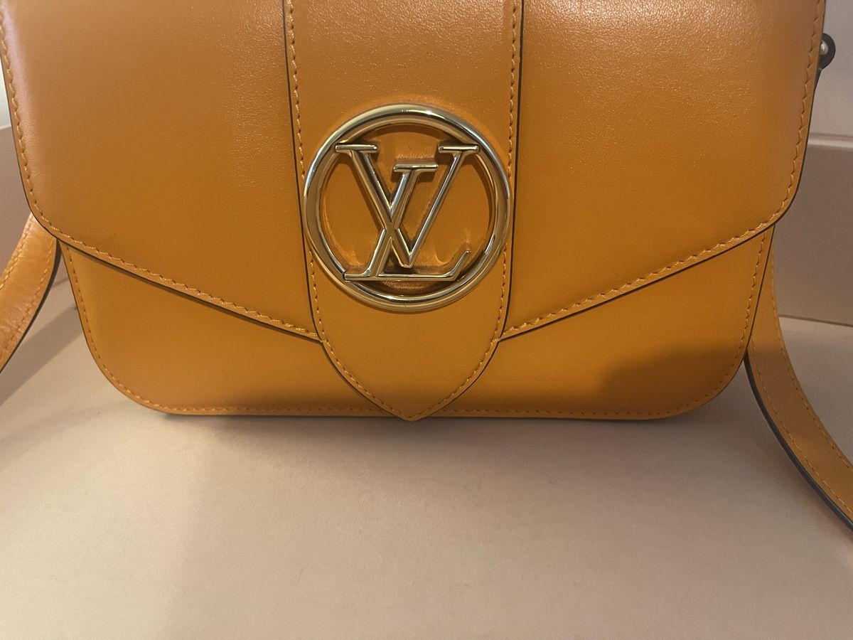 Louis Vuitton Borse da donna: Pont 9 - Louis Vuitton – Usato da GENEVE venduto da Myrtille8 2