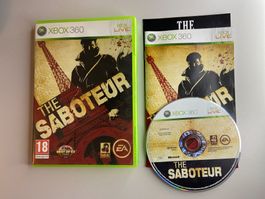 The Saboteur - Xbox 360