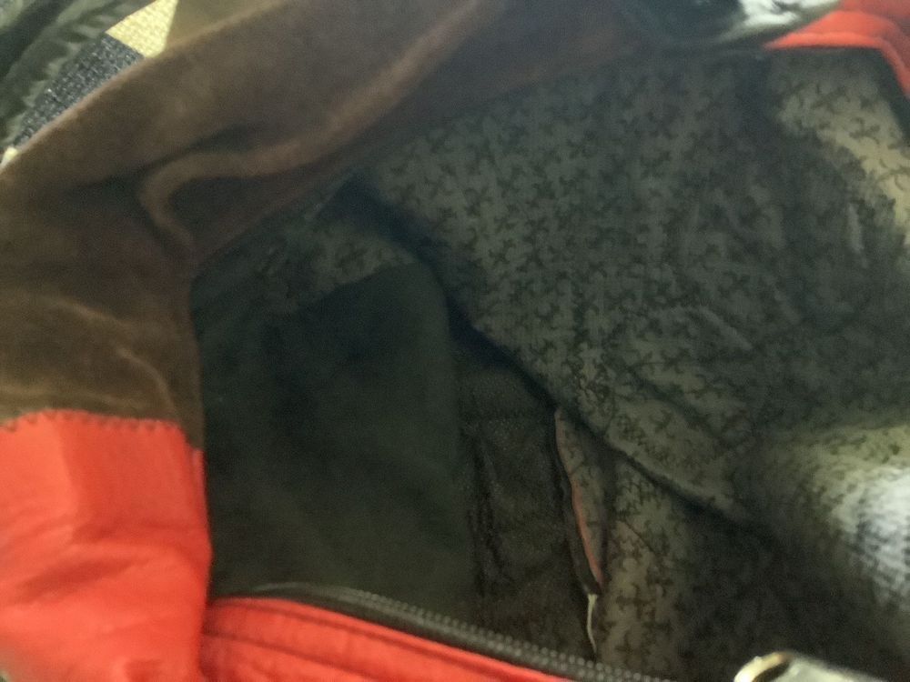 Sacs femmes: Ledertasche bunt Patchwork – D'occasion à Oberengstringen par Pepper6 1