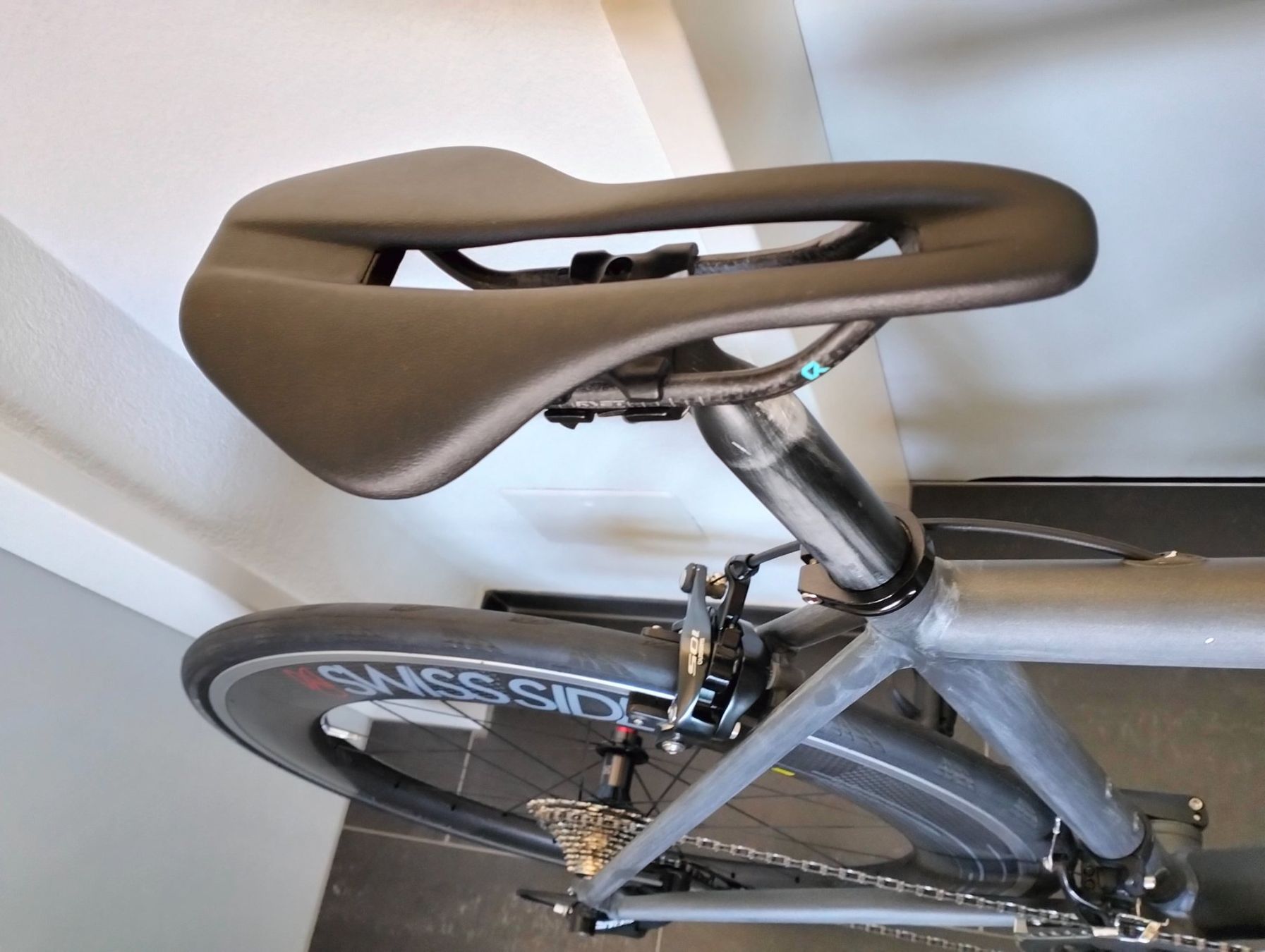 Biciclette: Rennrad und Komponenten ohne Laufradsatz – Usato da Uster venduto da KarlZH 3