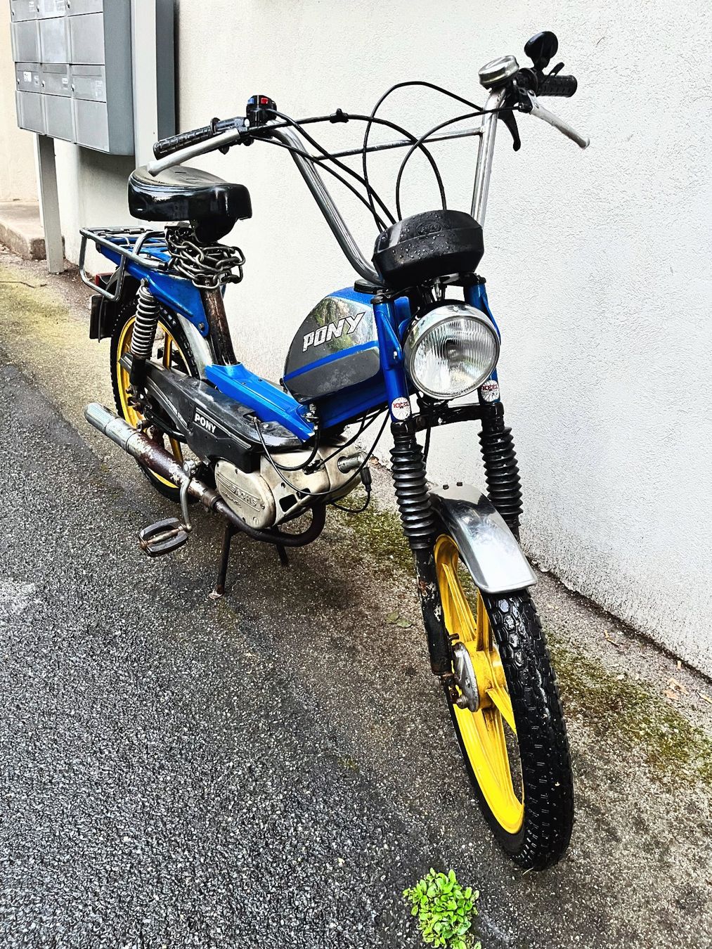 Mofa Pony 503 GTA (Gebraucht) in Bern für CHF 550 – nur Abholung auf ...