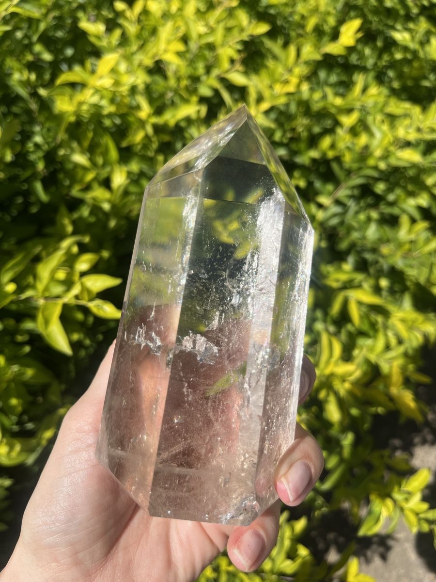 Mineralien & Heilsteine: 1A Rauchquarz Bergkristall – Neu und originalverpackt aus Zürich von unique2010 3