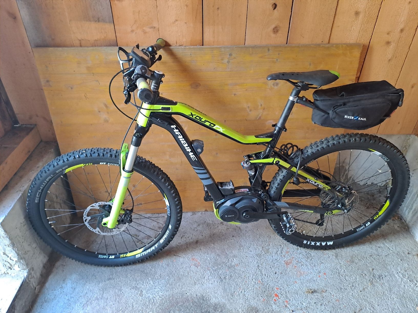 Haibike Biciclette: Haibike X-Duro RX – Usato da Wald ZH venduto da Webrentom19 1