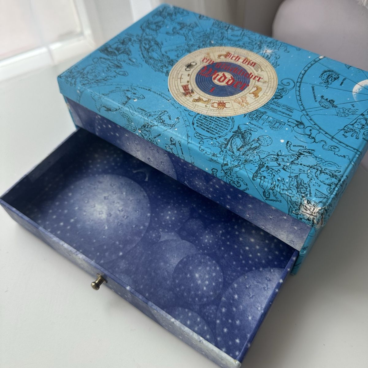 Schmuckkästen: Boîte à bijoux astrologie – Gebraucht aus Givisiez von dor_xb9k 2
