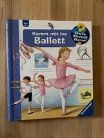 Wieso? Weshalb? Warum? Band 54 - Komm mit ins Ballett