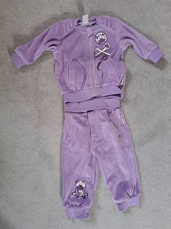 Babykleider / Babyset grösse 74