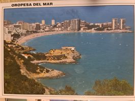 Ansichtskarte Oropesa del Mar