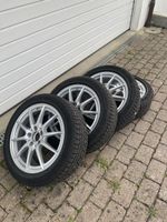 Winterräder A/B/CLA-Klasse