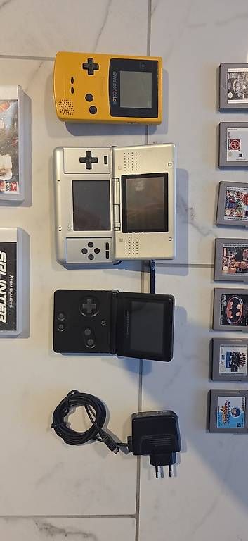 Nintendo Konsolen: Nitendo game boy Sammlung – Gebraucht aus Holziken von johnny_jk 1