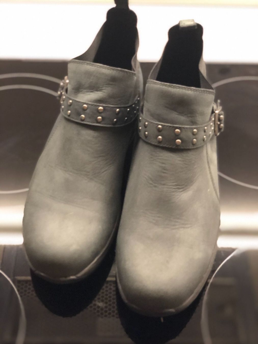 MBT Scarpe da uomo: Stiefeletten, MBT Gr 42 – Nuovo (secondo la descrizione) da Zürich venduto da echt01 6