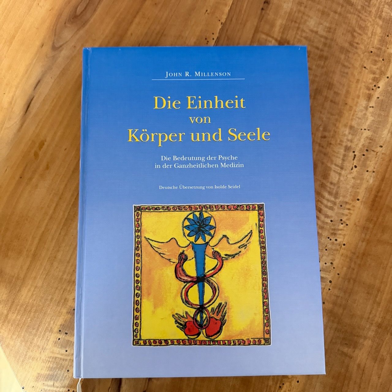Libri: John Millenson: Die Einheit v.Körper und Seele – Usato da Winterthur venduto da 1956ingi