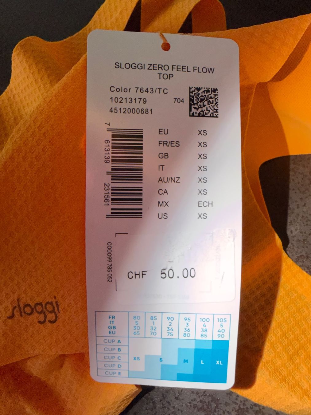 Sloggi Altra biancheria intima: BH SLOGGI xs neu – Nuovo (secondo la descrizione) da Dornach venduto da samuti 1