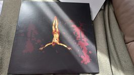 Profanatica - The Enemy...2×Grey/Gold Vinyl LP BLACK METAL