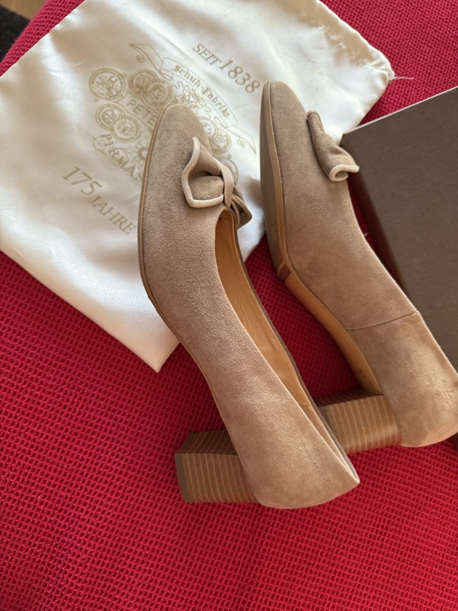 Kaiser Damenschuhe: NEU***PETER KAISER SCHUHE BEIGE** Gr.41***SEHR BEQUEM*** – Neu und originalverpackt aus Zürich von Ceca52 2