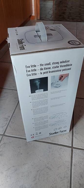 Stadler Form Luftbefeuchter: Humidificateur Stadler Anton – Gebraucht aus Rocourt von Ouzetau