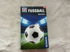 Was ist Was Fussball Quiz-Spiel für 8+ Jährige ⚽