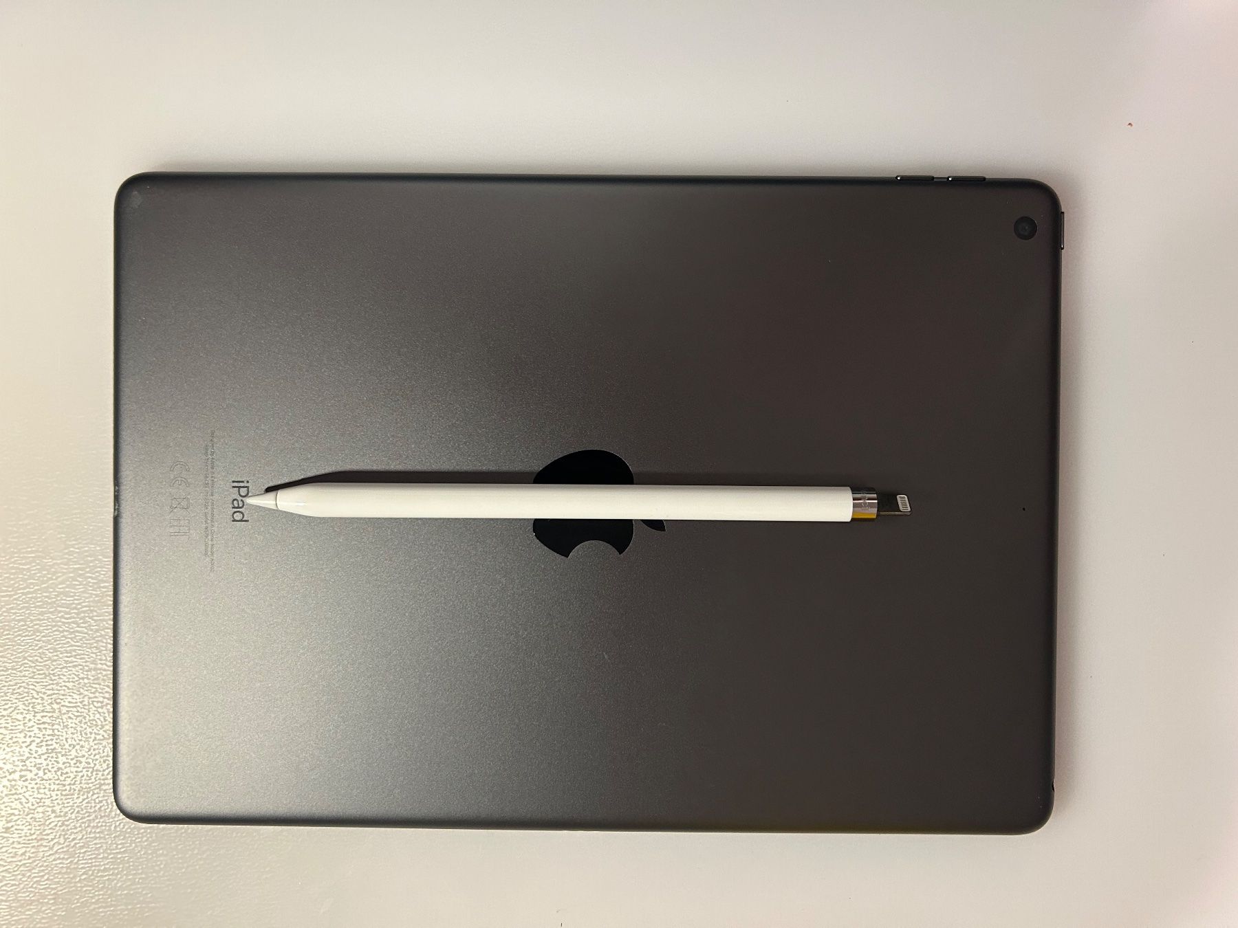Apple Tablet PC: Ipad Generation 9 + Apple Pencil – Gebraucht aus Trogen von Zebra99 3