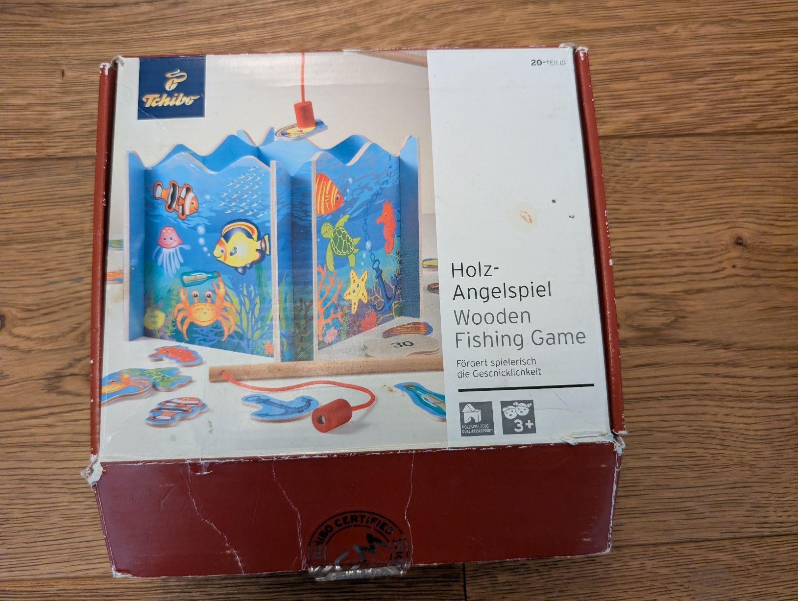 Spielzeuge: Spielsachenset Holz – Gebraucht aus Oberengstringen von Sgundel 5