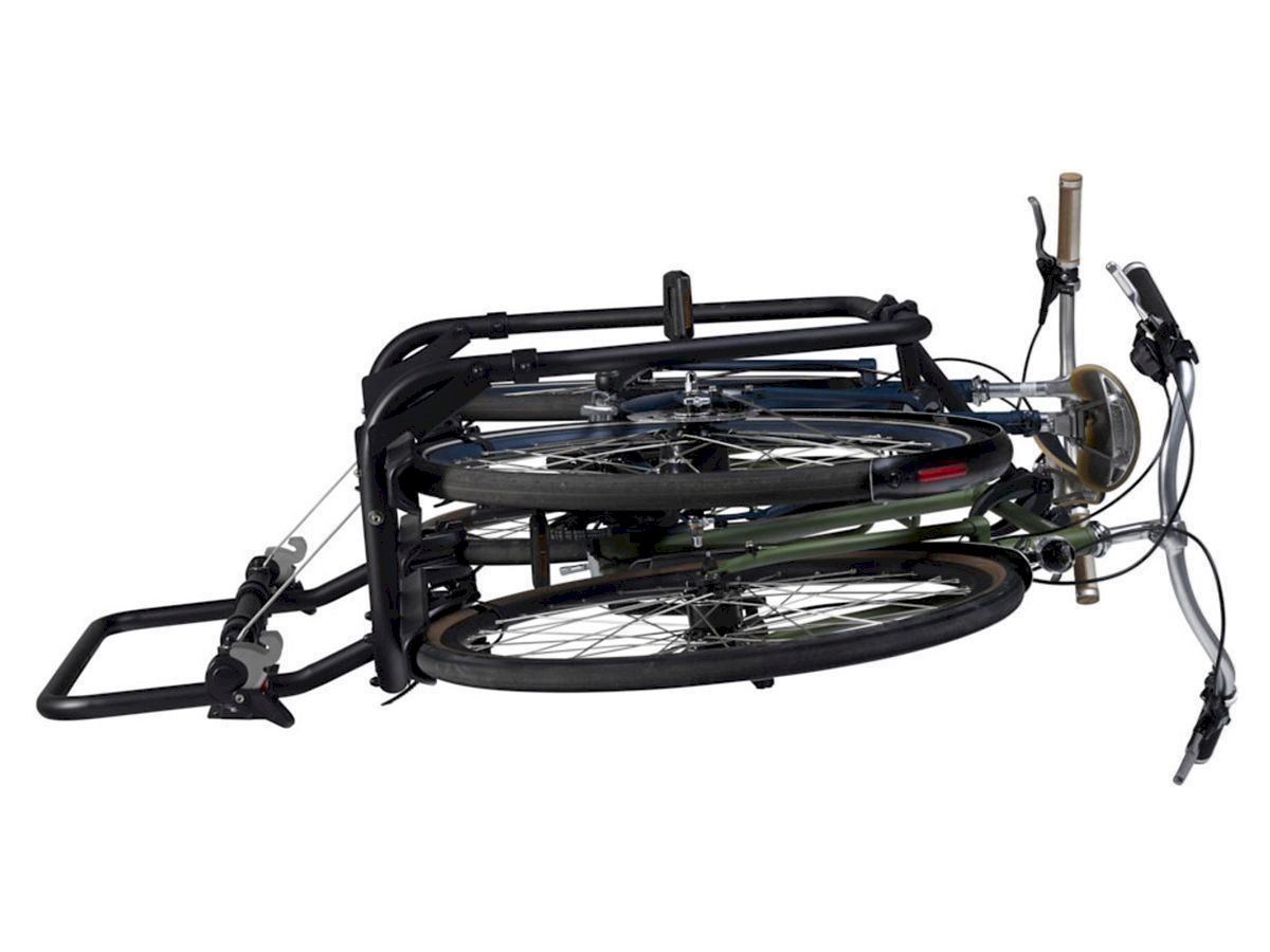 Poutres: Thule Caravan Superb XT Short schwarz – Neuf avec emballage d'origine à Bottighofen par zaap 3