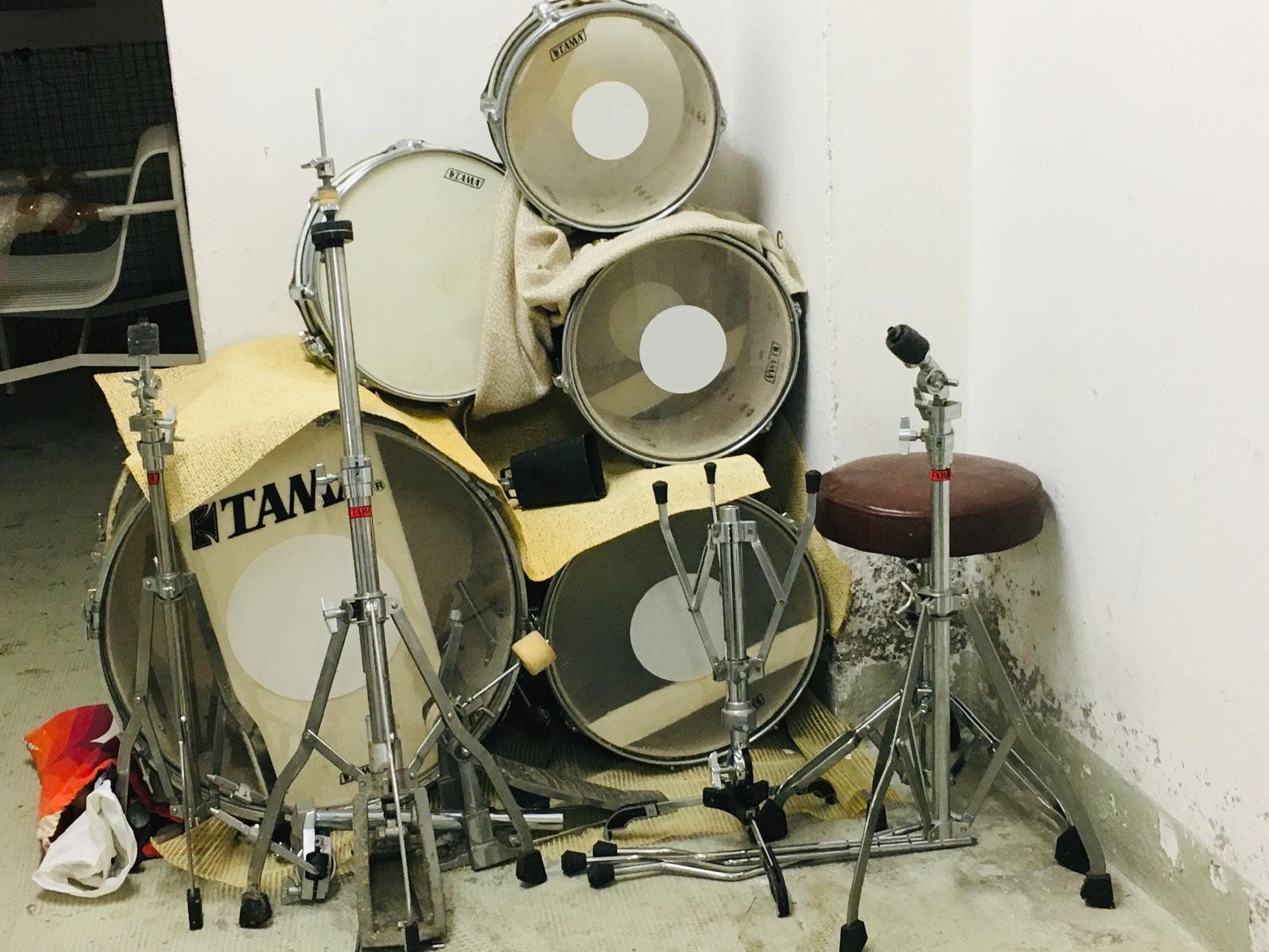 Strumenti musicali: TAMA-Schlagzeug – Usato da Binningen venduto da Domali