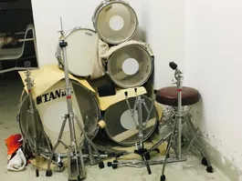 TAMA-Schlagzeug