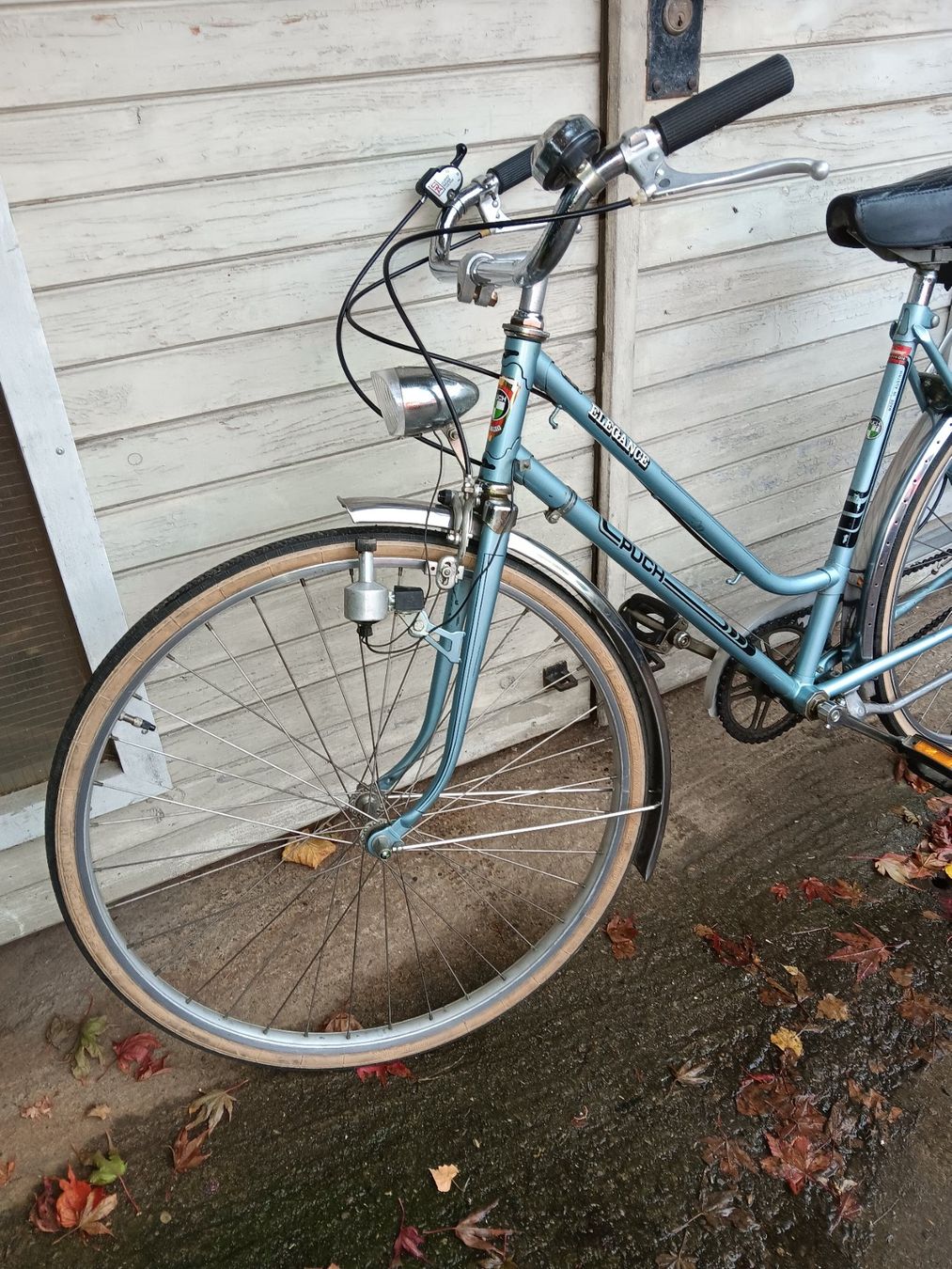 Puch Velos: Velo PUCH ELEGANCE – Gebraucht aus Dietikon von Sauber64 3