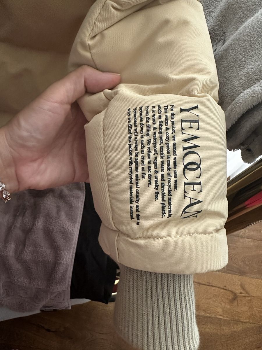 Yemocean Giacche: Winterjacke Yemocean – Usato da Rudolfstetten venduto da Jenna.Bananna 3