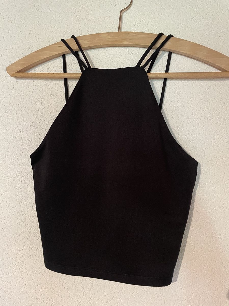 Tops: Top schwarz – D'occasion à Reisiswil par .aelis.