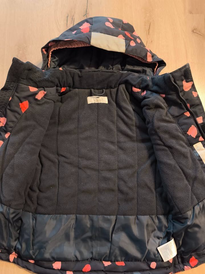 Jacken & Mäntel: Wintterjacke Grösse 116 – Gebraucht aus Gerolfingen von ste_sp2z 2
