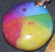 Anhänger L-5623 – Solar Quarz 22x22mm