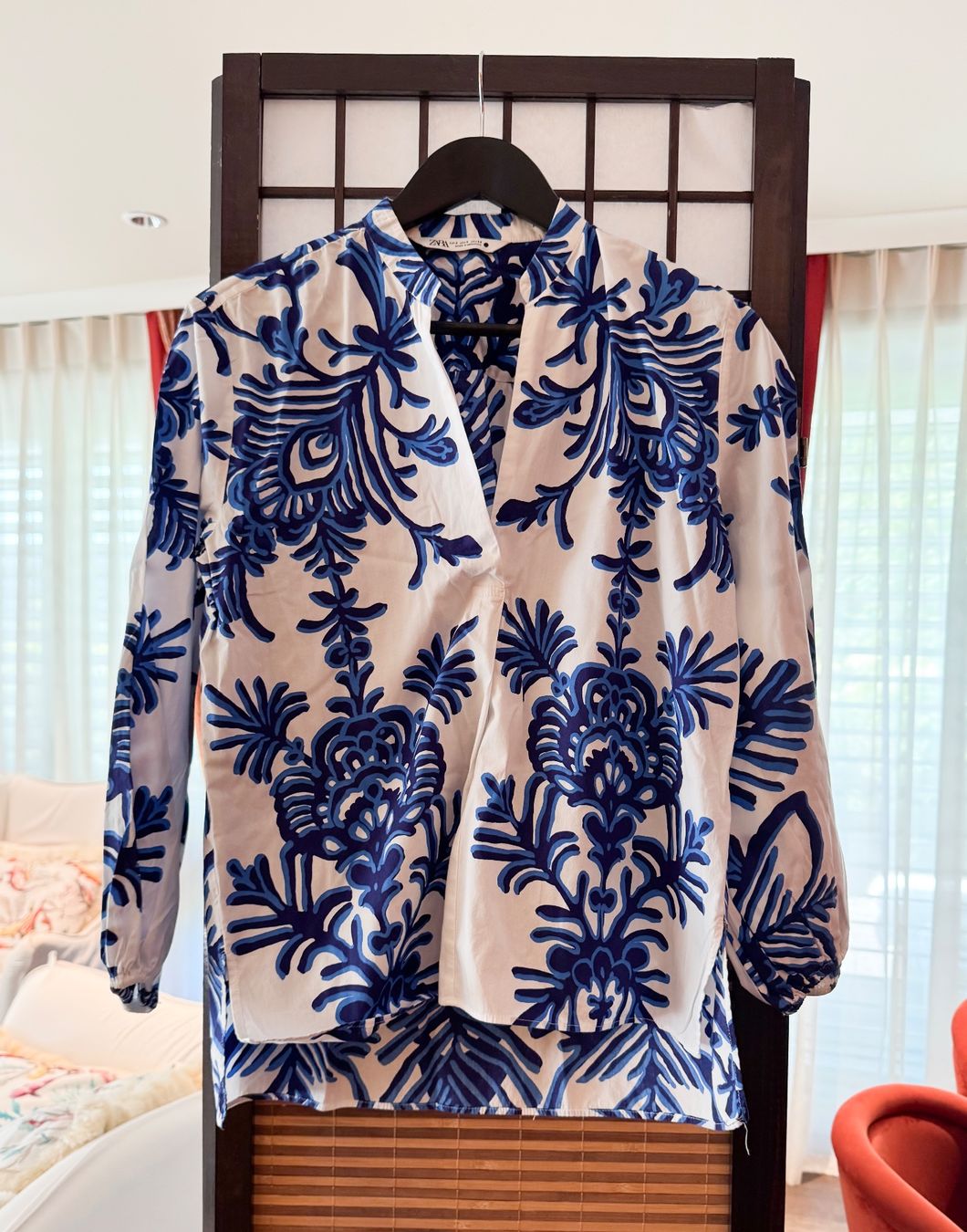 Zara Camicette: Sommerbluse ZARA – Usato da Zürich venduto da gregart
