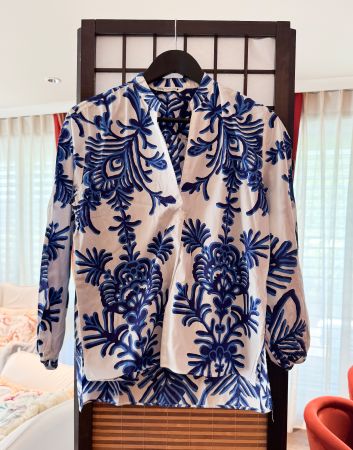 Sommerbluse ZARA