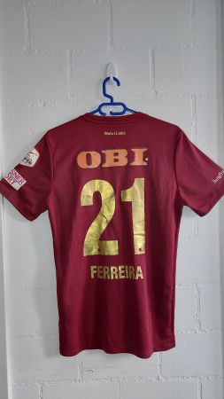 FC Thun Spezial-Trikot 18/19 #21 FERREIRA Gr. M