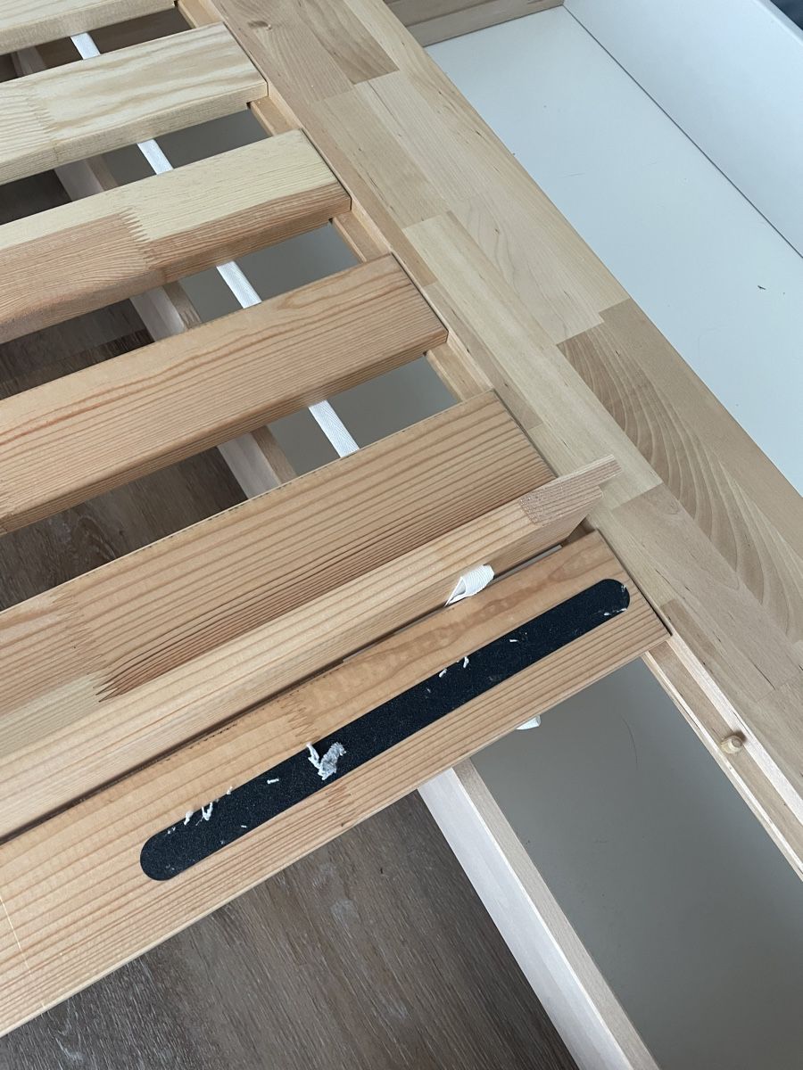 Ikea Lits: IKEA Bettgestell MANDAL – D'occasion à Bern par cor_9b8d 2
