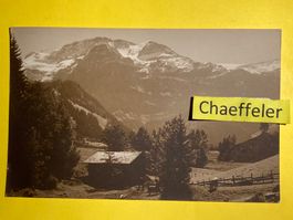 1923 Lenk i. S.  Wildstrubel