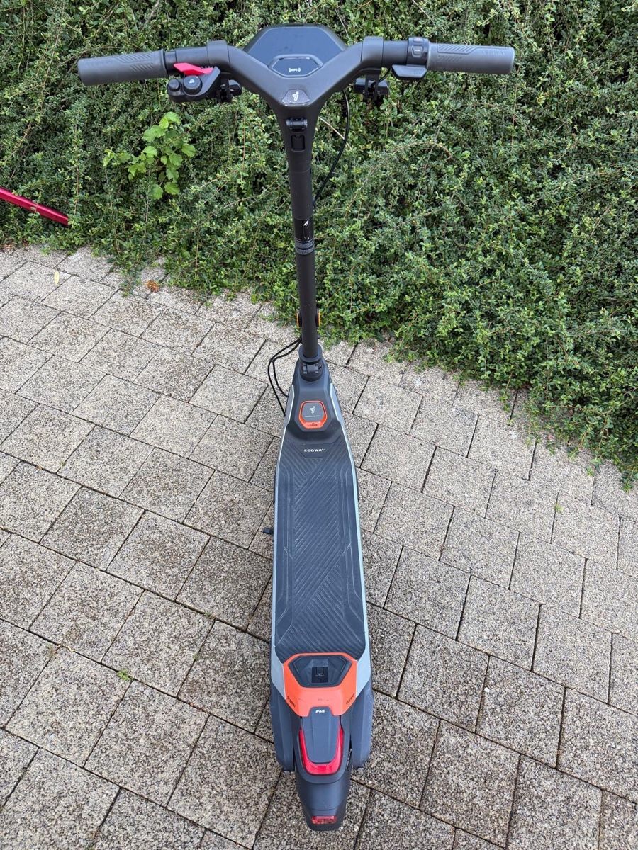 Scooter: E- scooter Segway ninebot P65I – Usato da Beringen venduto da Reisemaus 1