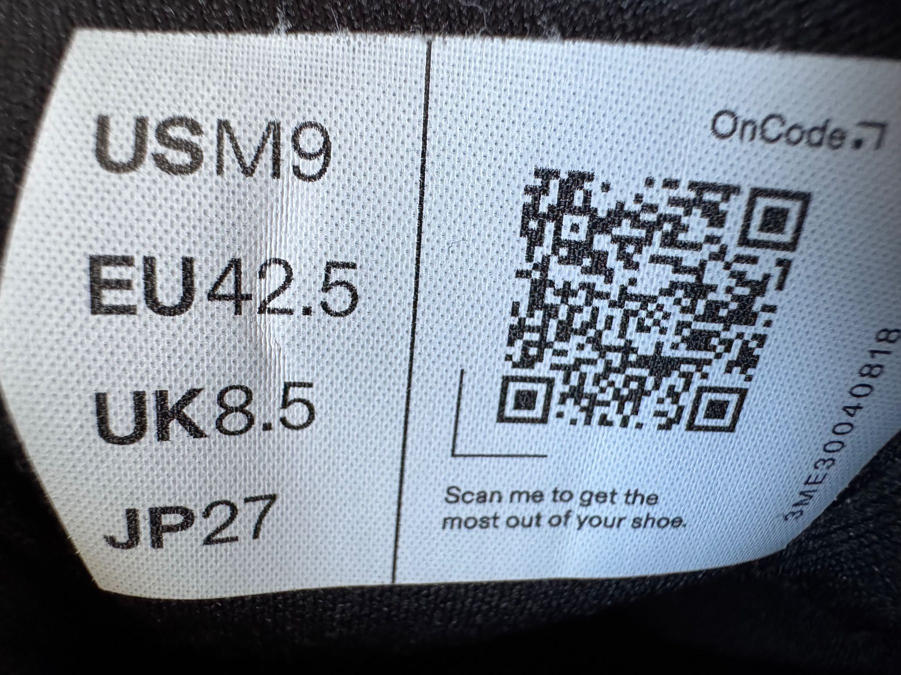 On Scarpe da uomo: On Schuhe Gr 42.5 – Usato da Frauenfeld venduto da guli11 6