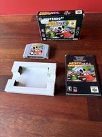 Mickey‘s Speedway USA - N64 - OVP inkl. Anleitung