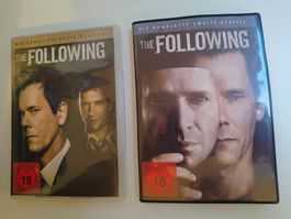 The Following - Staffel 1 & 2