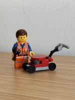 Lego the Movie Emmet Minifigur