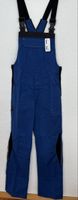 Uvex Arbeitslatzhose 8925/kornblau MG Gr. 106/110
