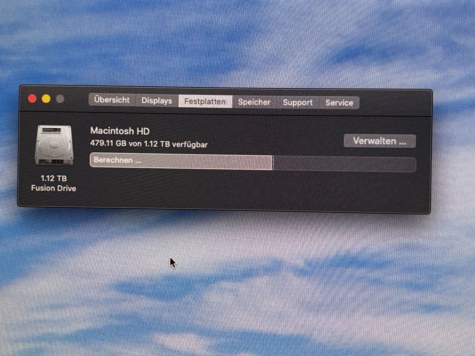 Apple PC: IMac 27 Zoll – Usato da Bülach venduto da Jandakot01 3
