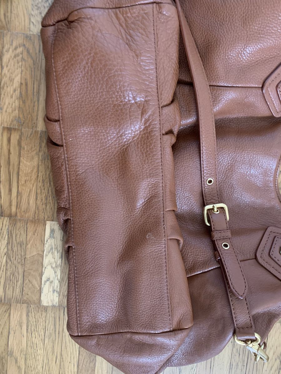 Taschen für Damen: Marc jacobs leder tasche – Gebraucht aus Zürich von Nikuska32 9