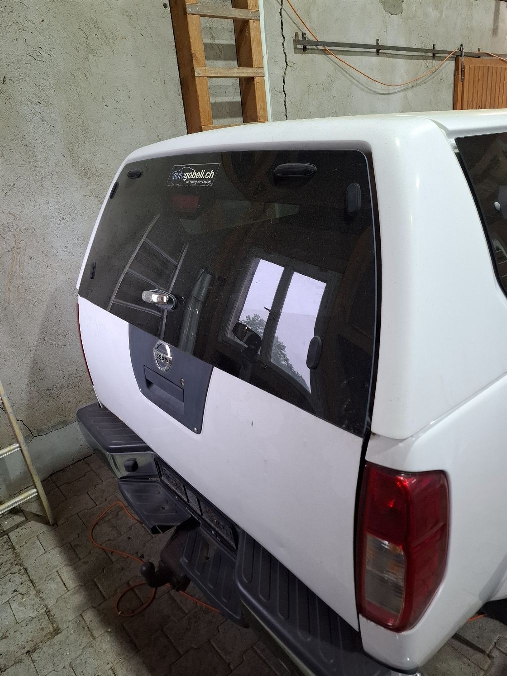 Nissan Tutti i ricambio: Hardtop Nissan – Usato da Nottwil venduto da Cyru2 1