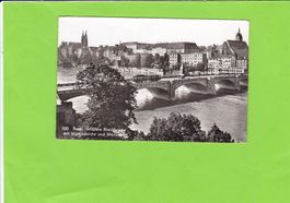 Basel-Mittlere Rheinbrücke