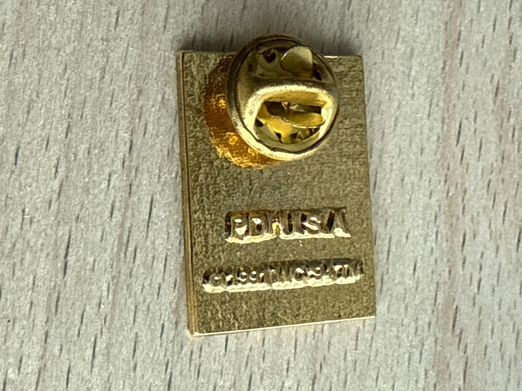 Placchette & Badge: Pin World Cup USA 94 – Usato da Glattbrugg venduto da Schweigmatt 1
