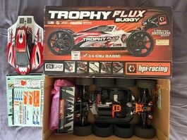NEU 1:8 HPI Trophy Buggy Flux inkl. Fernbedienung