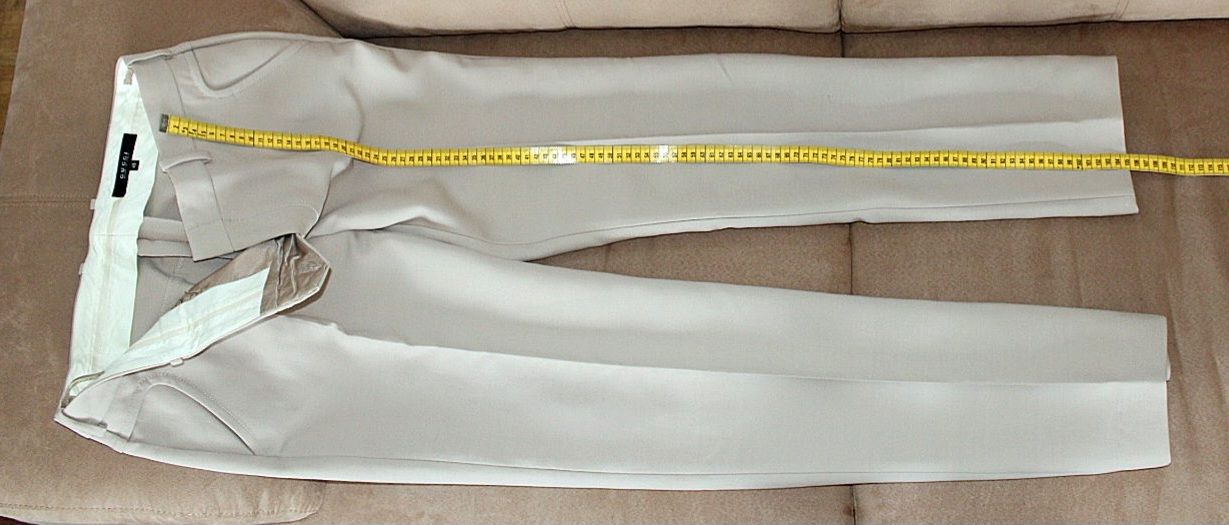 Gucci Hosen: Pantaloni a sigaretta – Defekt aus Vezia von MelRush 2