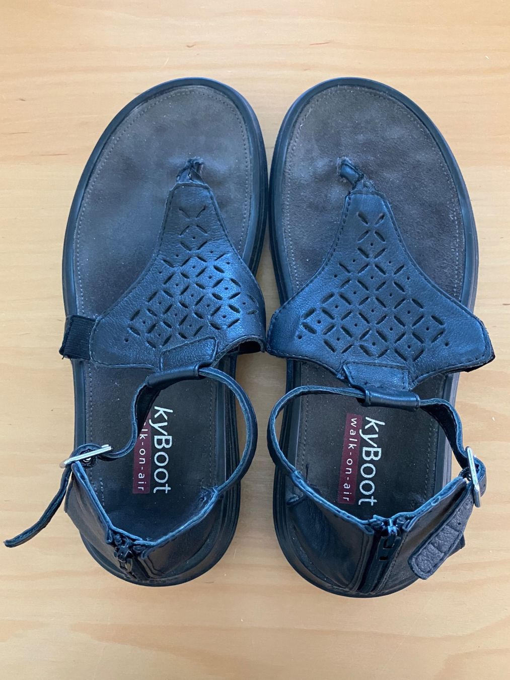 Kybun Scarpe da donna: Kybun Sandalen Grösse 39 – Usato da Burgdorf venduto da liquorice 1