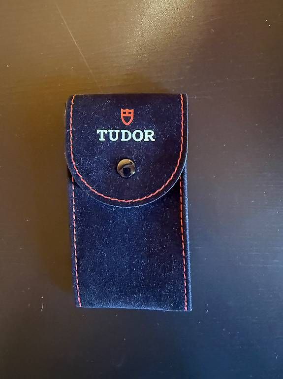 Uhren: Pochette Tudor – Gebraucht aus Sierre von alvaje